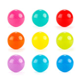 Kikkerland - Reusable Ice Balls Set of 9